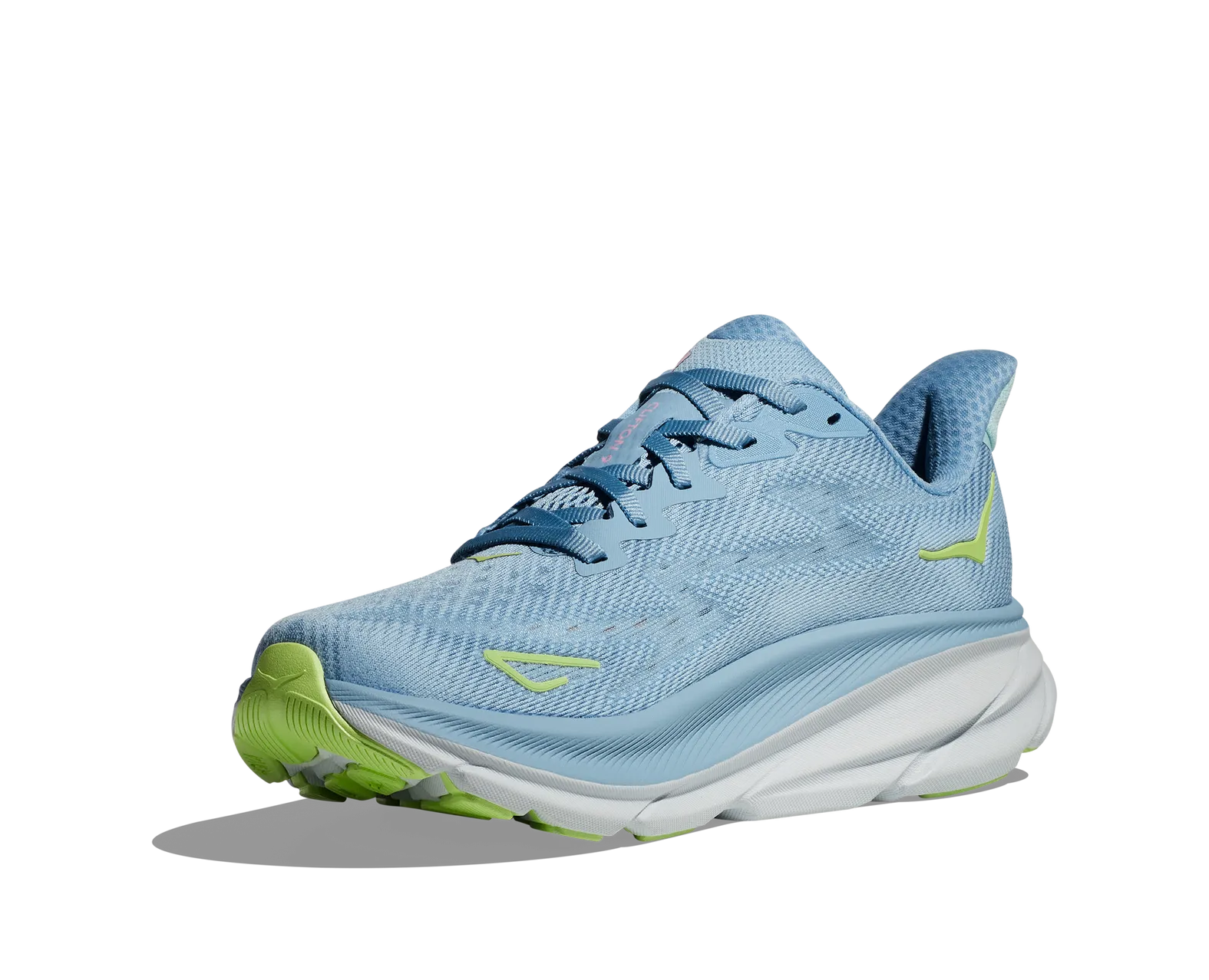 Hoka WOMEN'S CLIFTON 9 DNK DUSK/PINK TWILIGHT