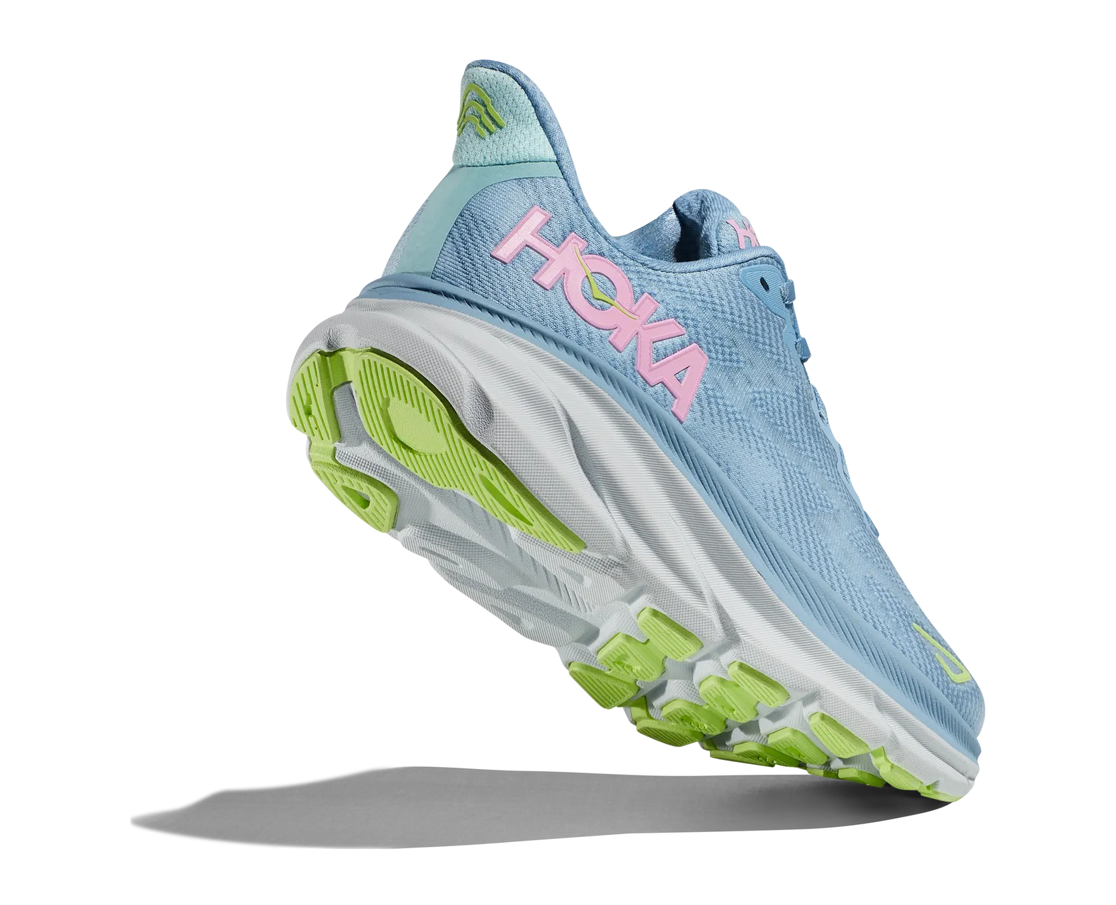 Hoka WOMEN'S CLIFTON 9 DNK DUSK/PINK TWILIGHT