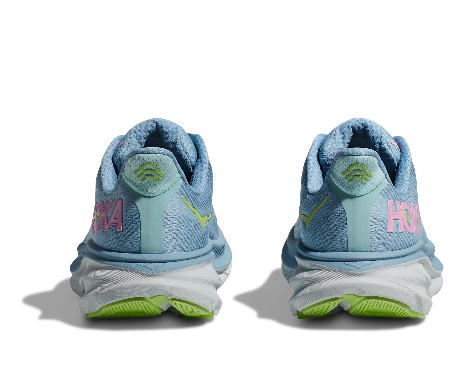 Hoka WOMEN'S CLIFTON 9 DNK DUSK/PINK TWILIGHT