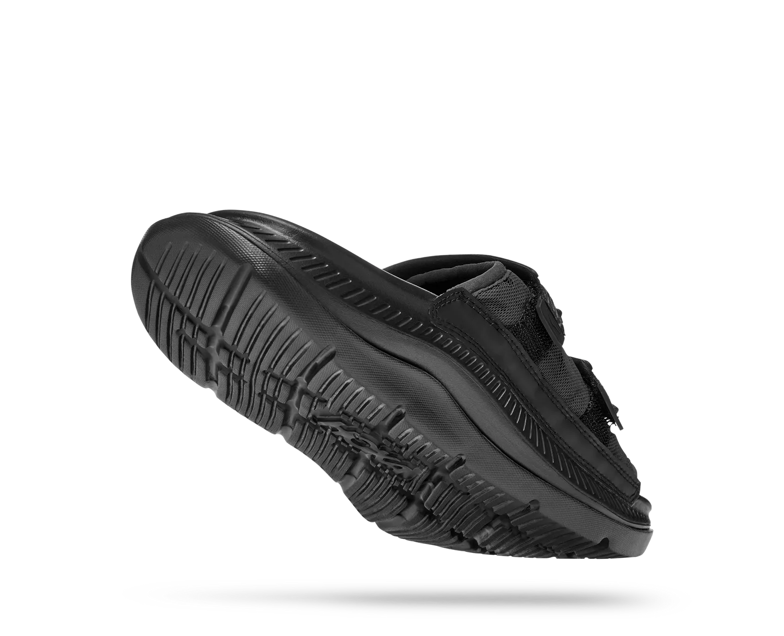 ☆HOKA☆ Public Aura Luxe Black 1134150BBLC 1134150-BBLC Hoka Ora Luxe Black (All Gender) - 1134150-BBLC - US