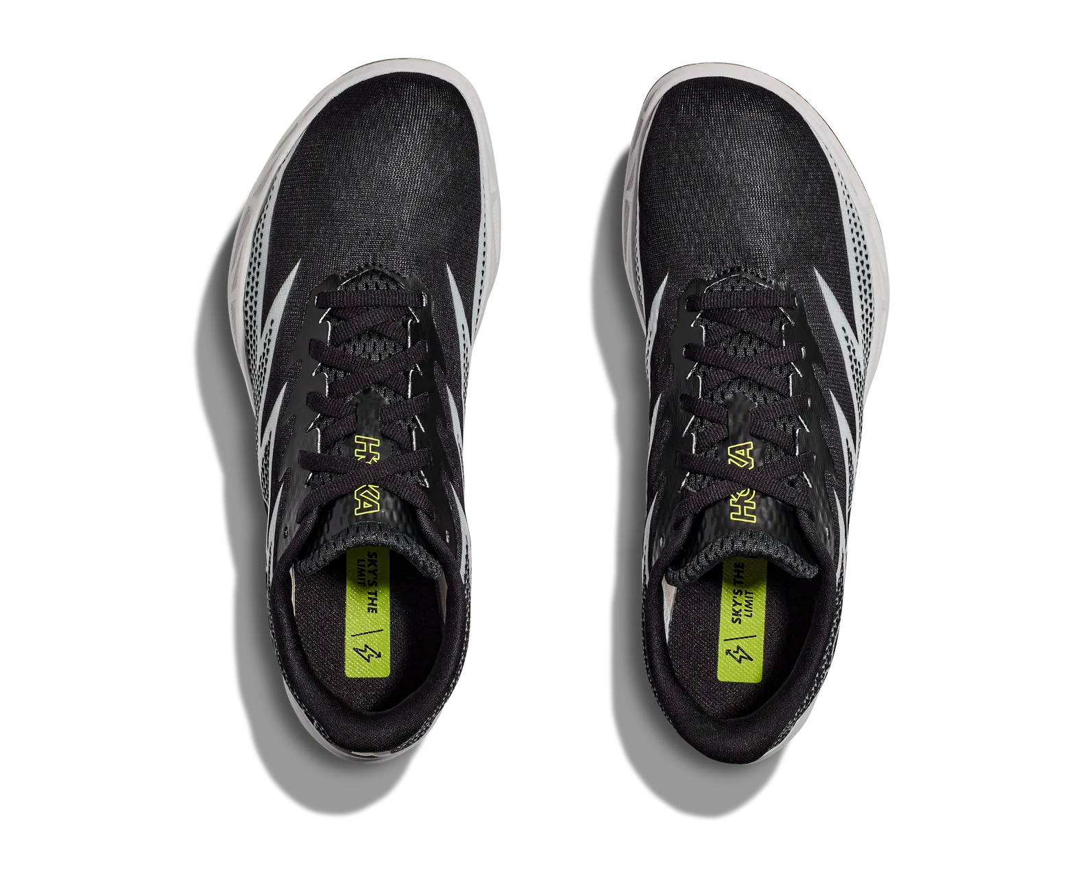 Hoka CRESCENDO MD BWHT BLACK/WHITE