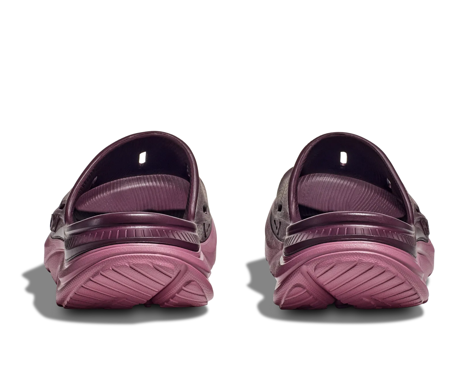 Nwt Hoka ORA Recovery fuschia slides HOKA UNISEX ORA RECOVERY SLIDE 3 PINK YARROW / PINK YARROW main image 2