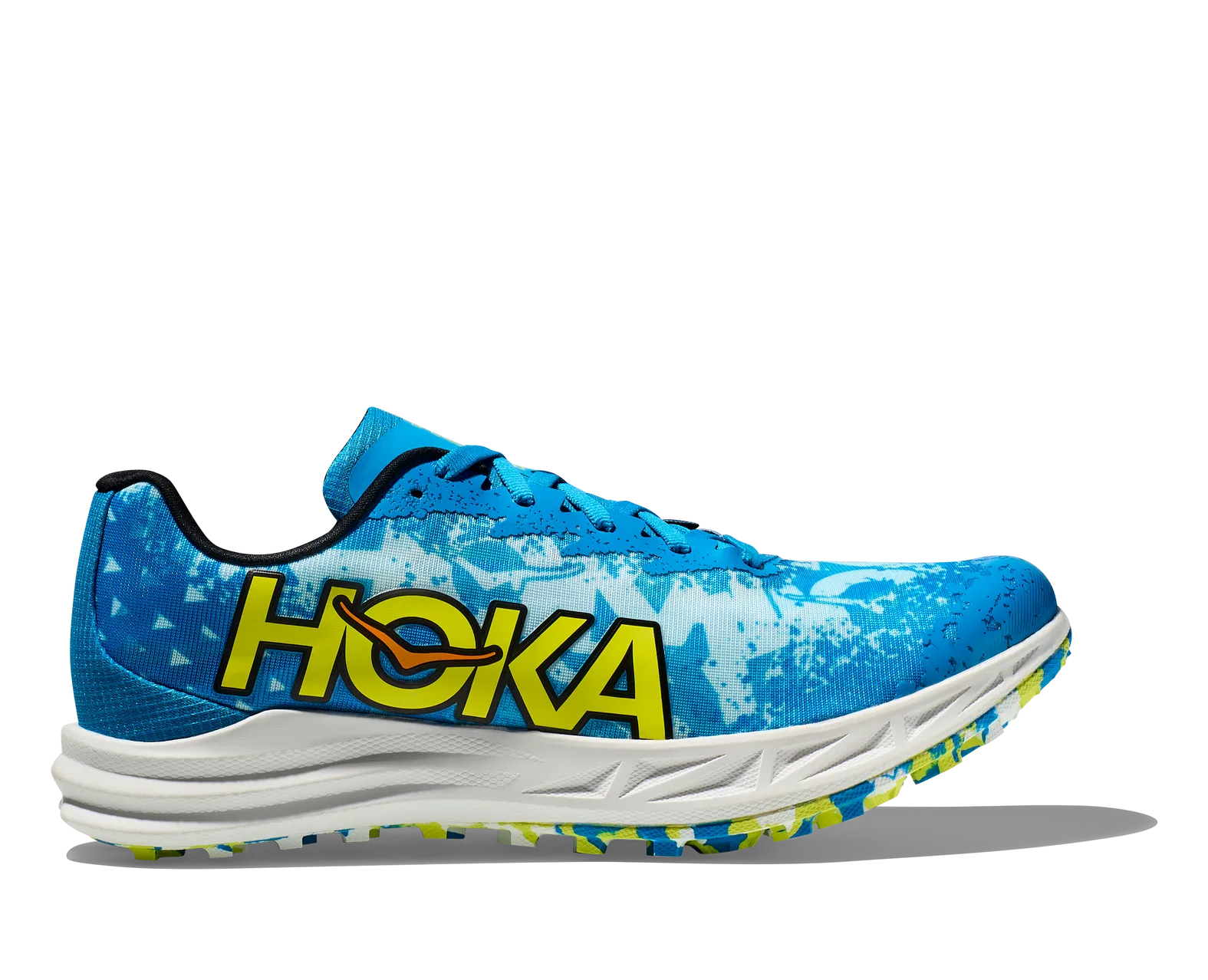 Hoka CRESCENDO XC SPIKELESS DBEPR DIVA BLUE/EVENING PRIMROSE