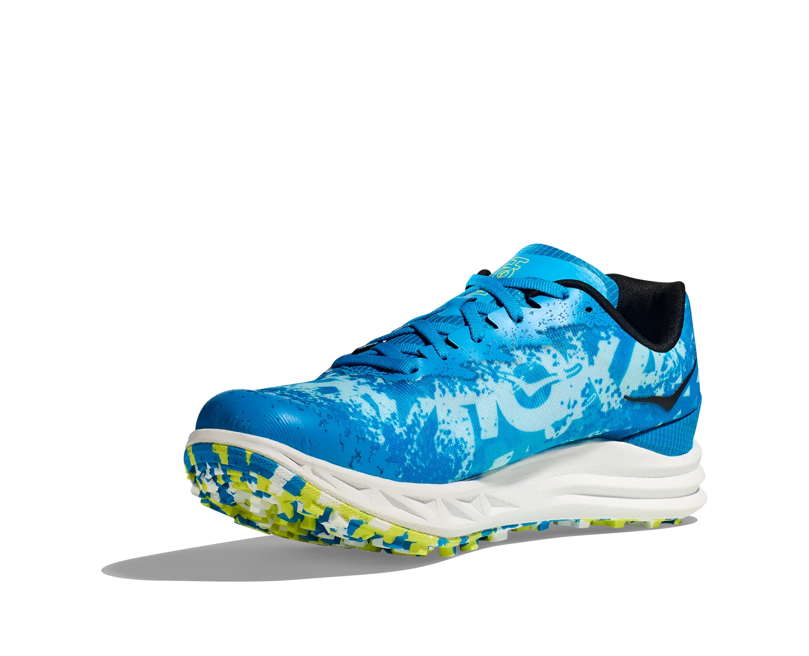 Hoka CRESCENDO XC SPIKELESS DBEPR DIVA BLUE/EVENING PRIMROSE