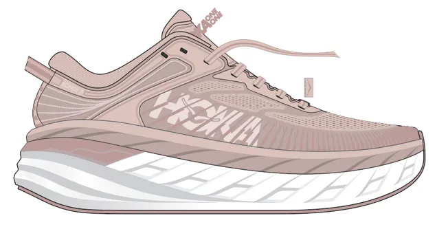 Hoka Bondi Hoka Shoes Women Wide Hoka Bondi SR Womens Wide