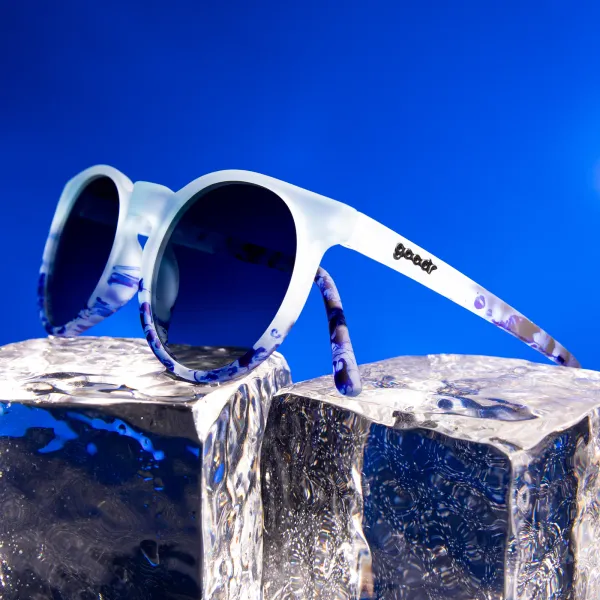 Goodr Sunglasses (Elemental Essentials-Water)