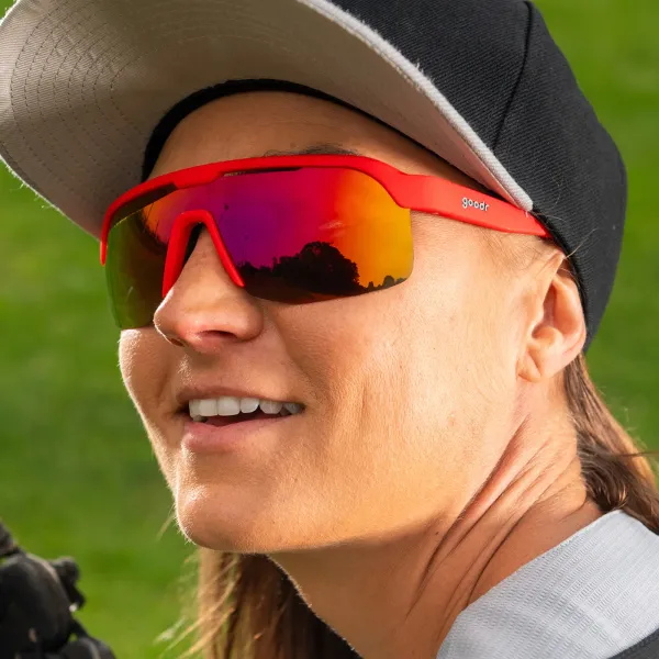 Goodr Sunglasses (Bolt G)