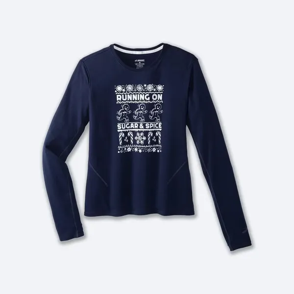 Women's Distance Long Sleeve 2.0