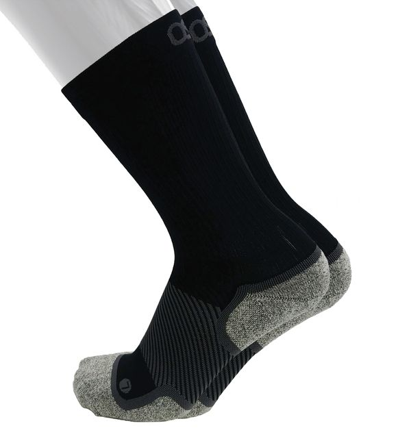 WP4 Wellness Performance Socks - Crew Black