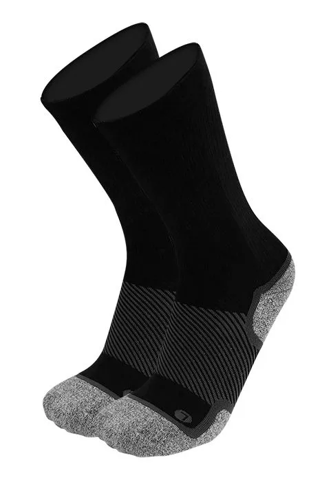 WP4 Wellness Performance Socks - Crew Black