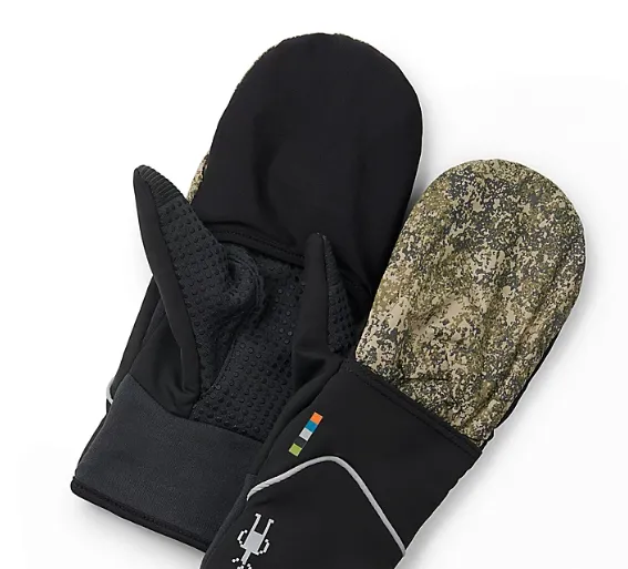 Merino Sport Fleece Wind Mitten