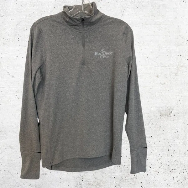 Women's Run Away Quarter Zip 2.0