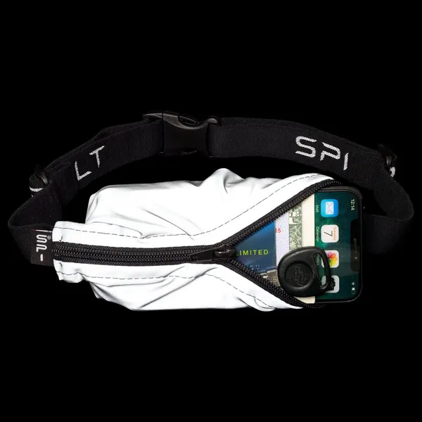 SPIbelt Reflective Running Belt