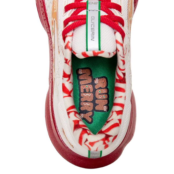 Women's Glycerin 20 - Holiday edition