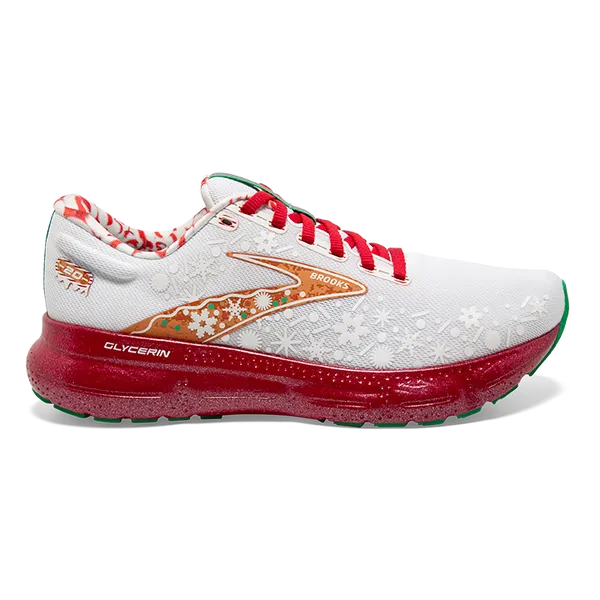 Women's Glycerin 20 - Holiday edition