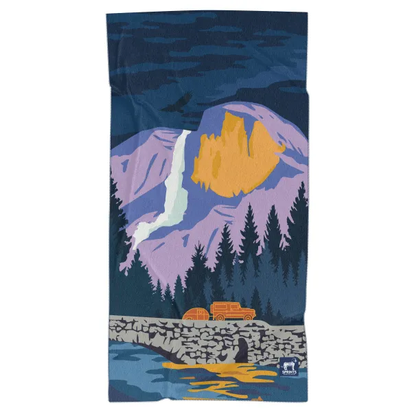 Sprints Towel