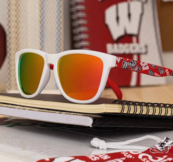 Goodr Sunglasses (Collegiate Edition)