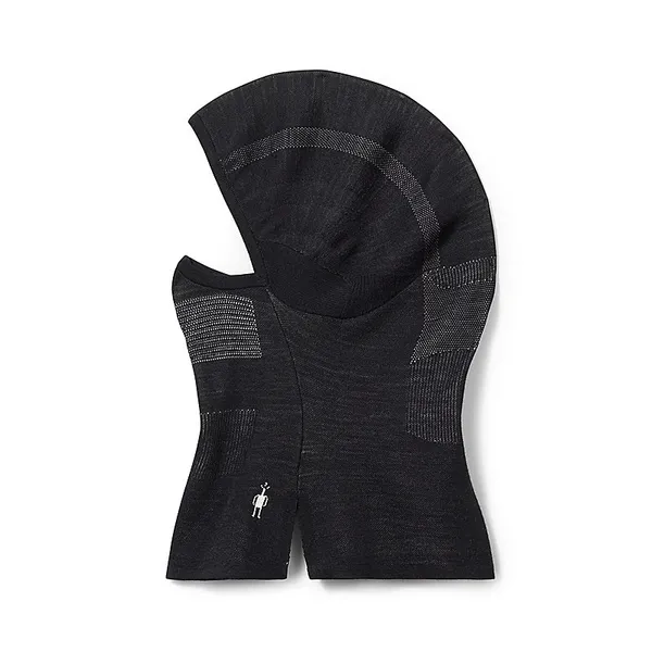 Intraknit Thermal Merino Balaclava BLACK-WHITE 1FM